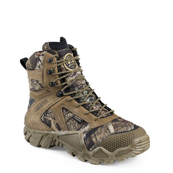 irish setter camo hunting boots