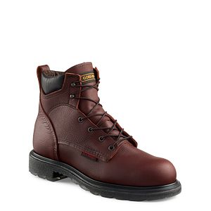mens red wing steel toe boots