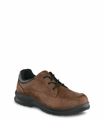 Red wing high cut safety shoes clearance