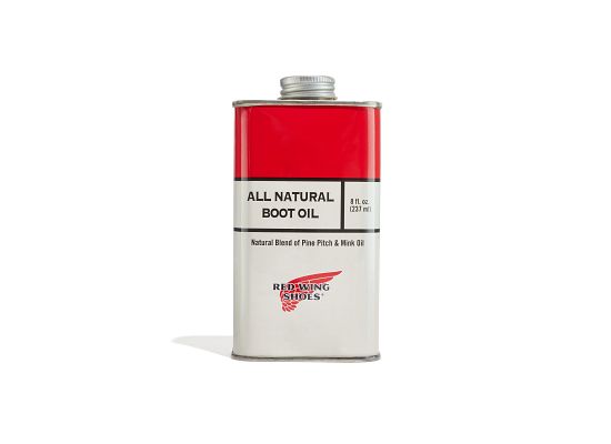 red wing heritage all natural boot oil