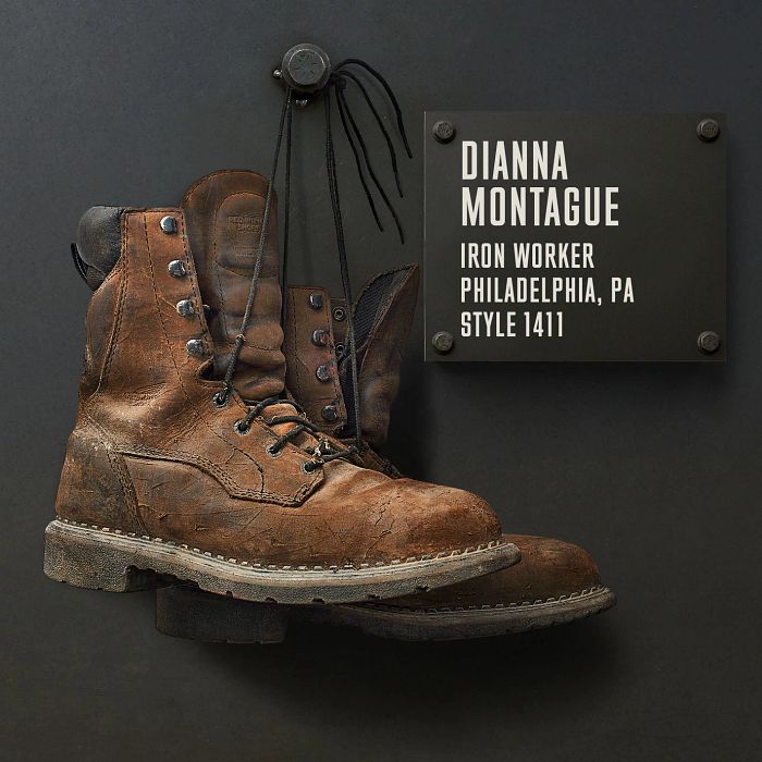 Dianna Montague Boots