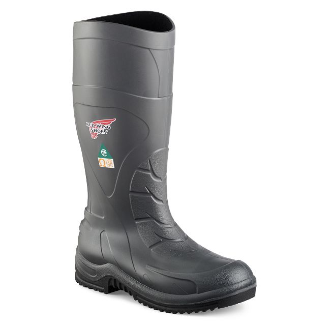 Best steel toe store boots for oil field