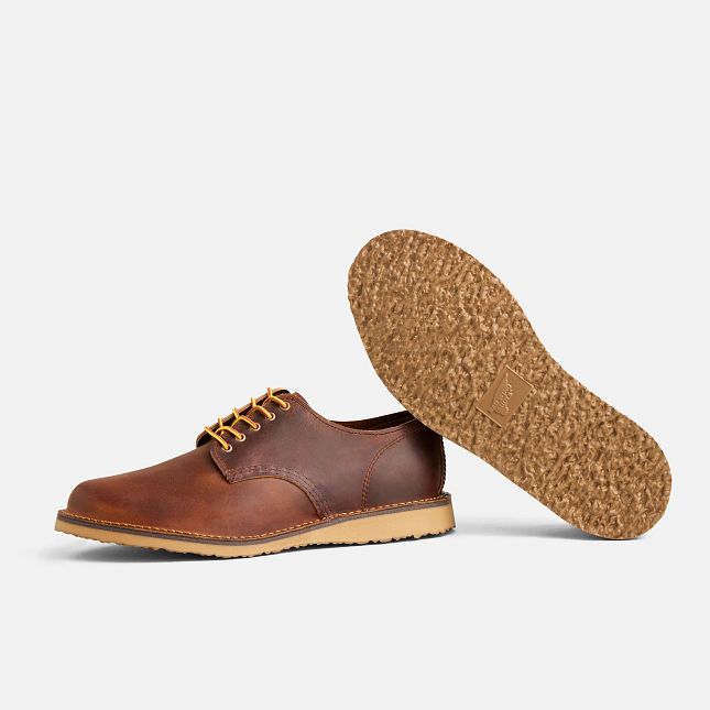 Weekender Oxford | Red Wing