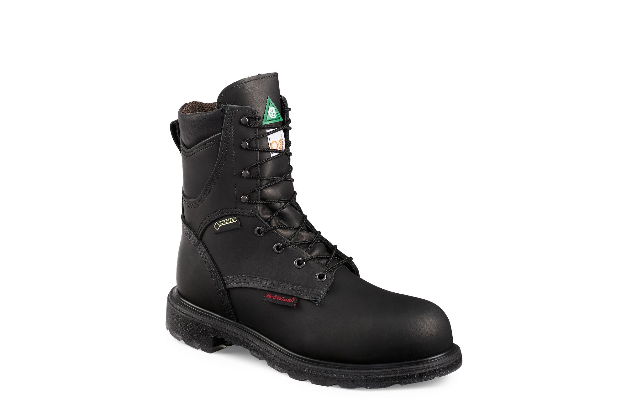 Red wings store women's work boots