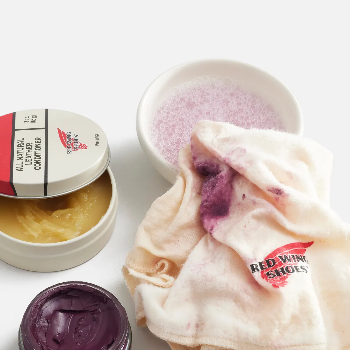 Boot Care Cloths - view 3