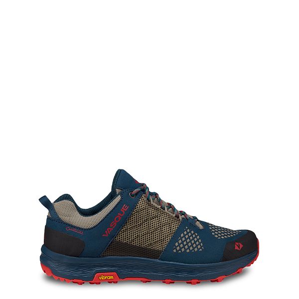 hiking sneakers waterproof