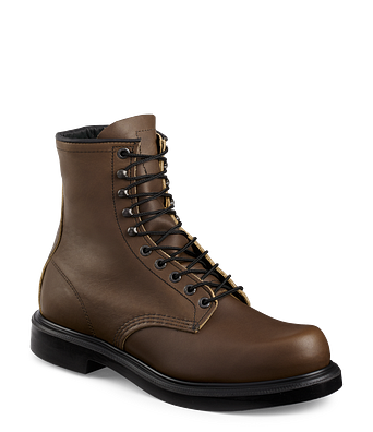 red wing combat boots