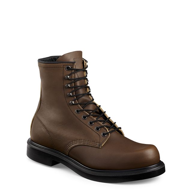 red wing electricians boots