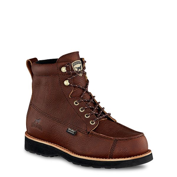 red wing upland boots