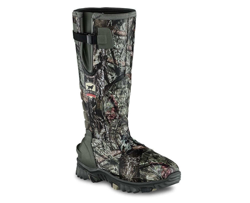1200g insulated hunting boots