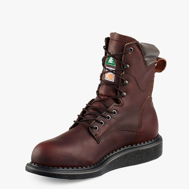 Men's 3568 Electrical Hazard Puncture Resistant Steel Toe SuperSole ® 8