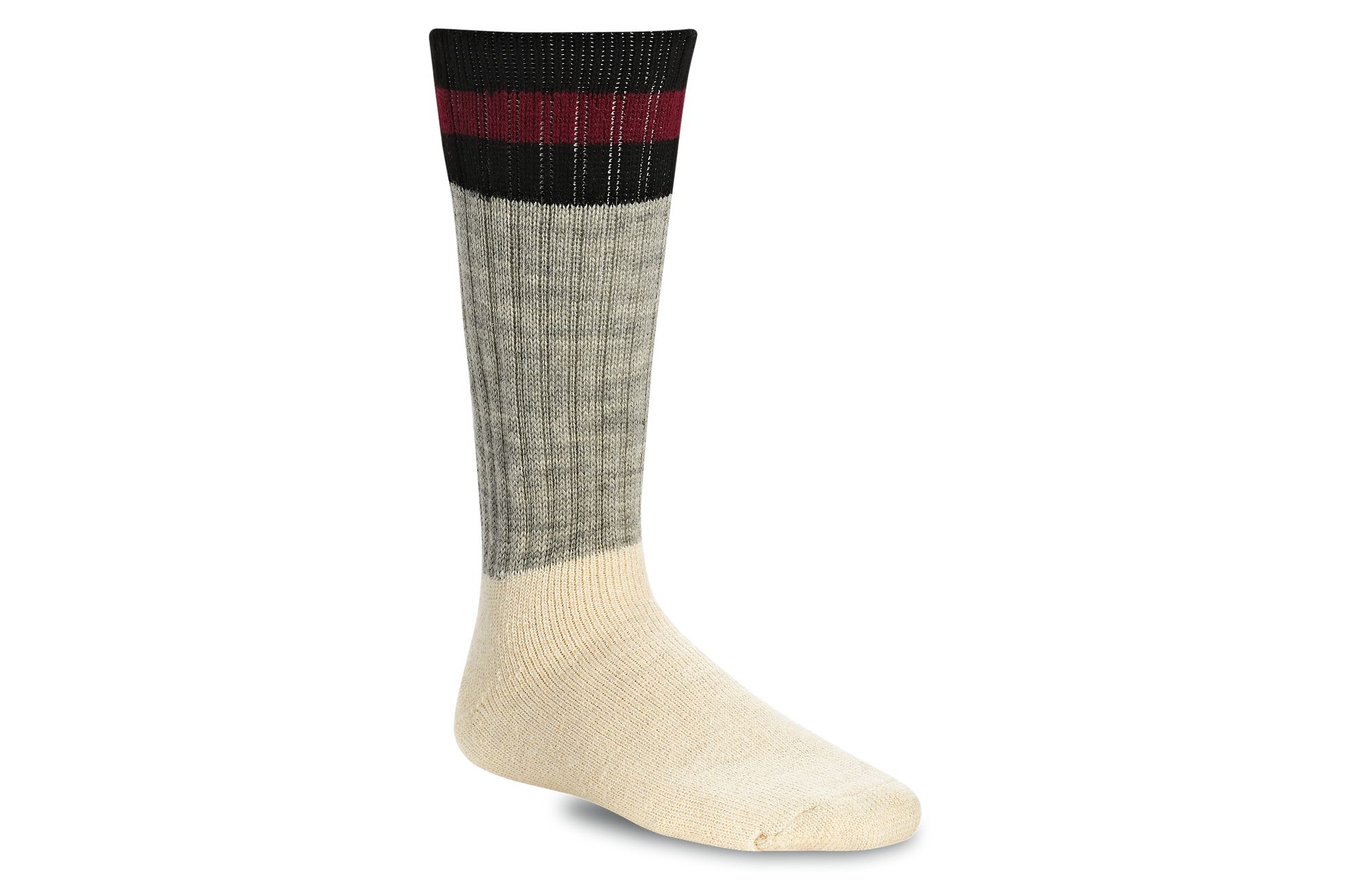 Premium Thermal Heavy Weight Mid-Calf image number 1 Multi Unisex Thermal Sock in Multi