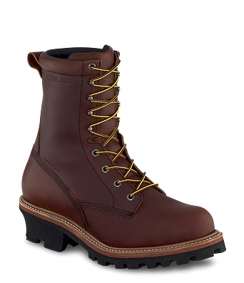 red wing high boots