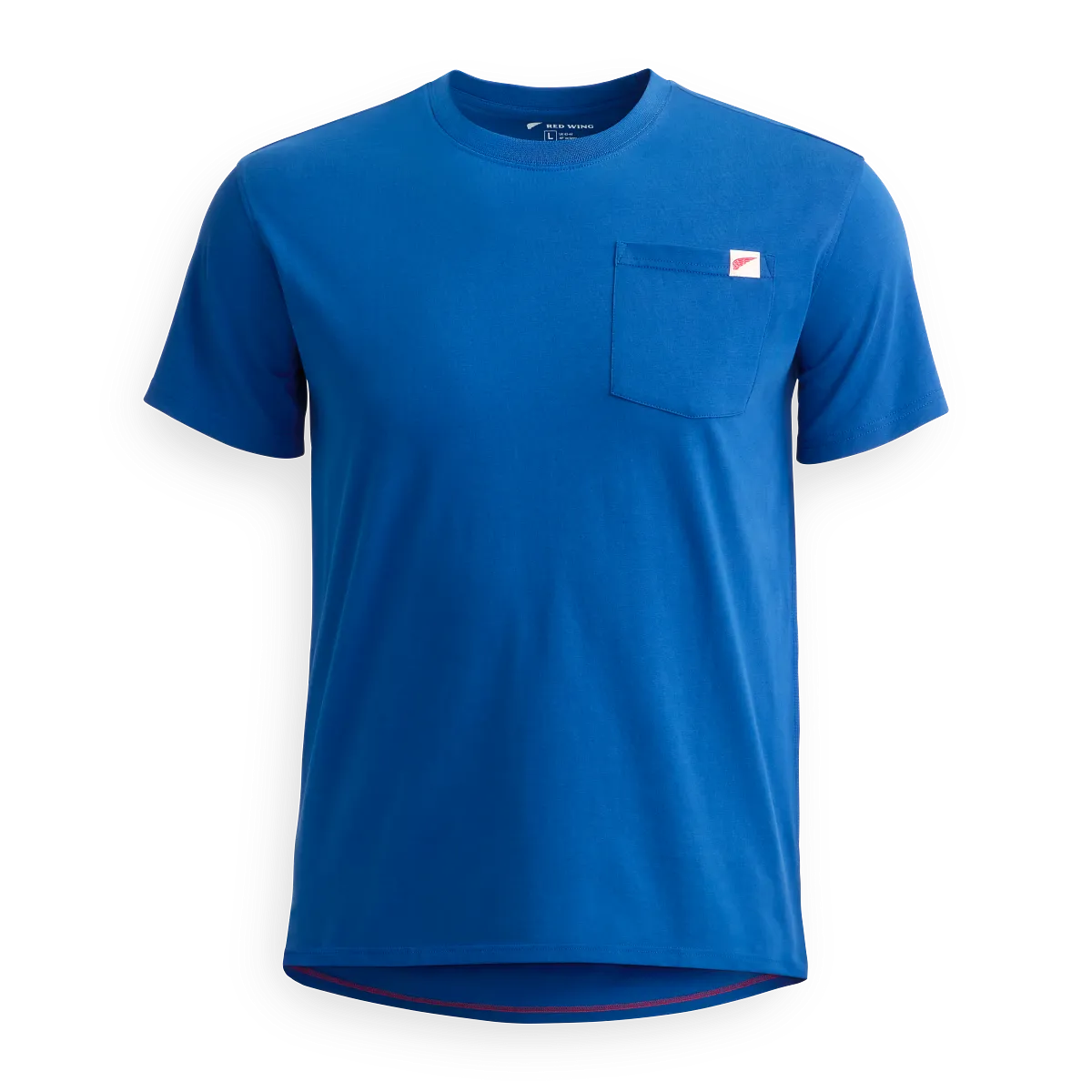 Short Sleeve Pocket T-Shirt - view 1
