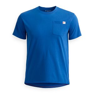 Go to Short Sleeve Pocket T-Shirt Men's Short Sleeve T-Shirt in Deep Blue