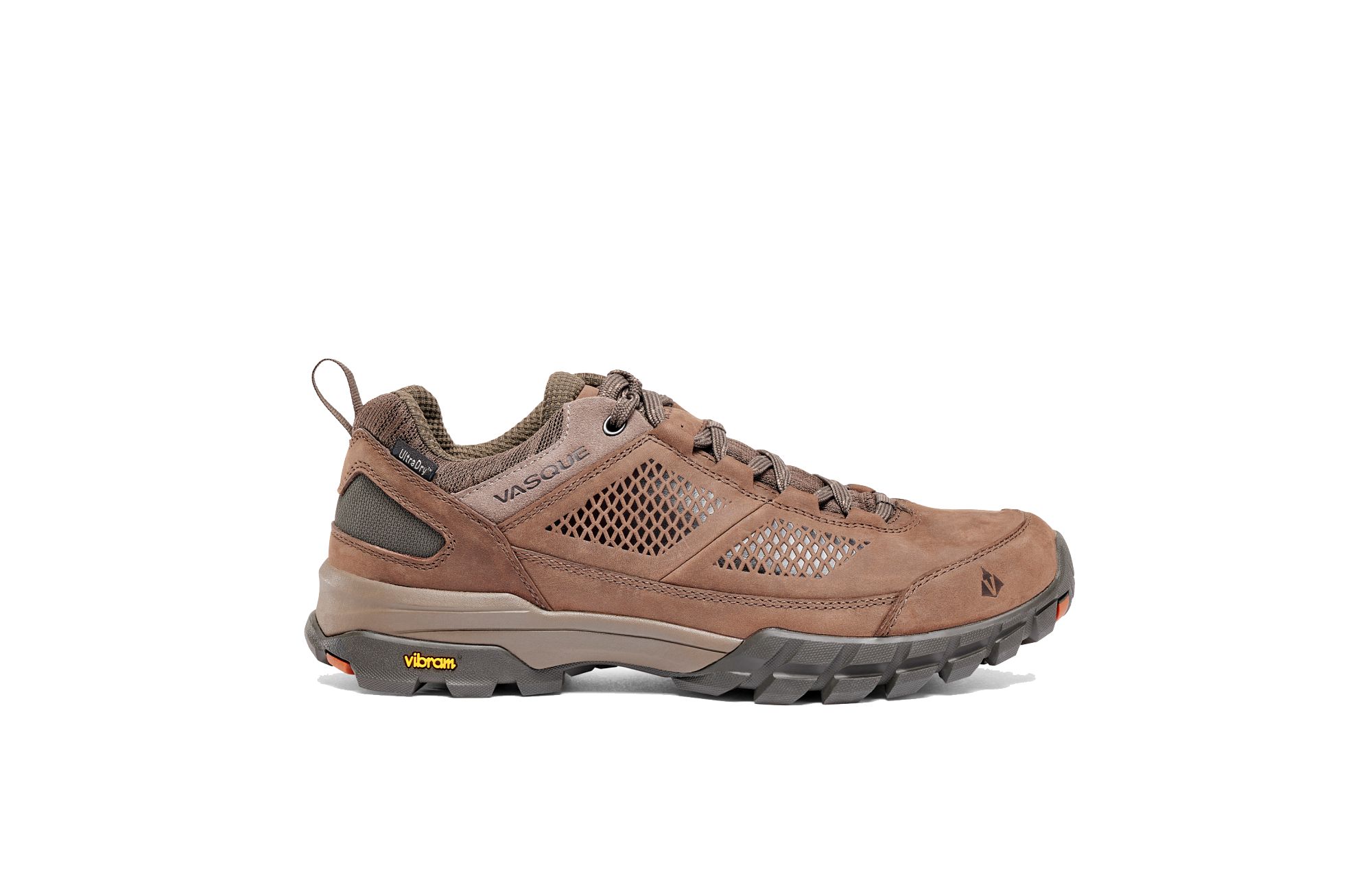 Field Extreme Mens Vibram Waterproof Hiking Shoes