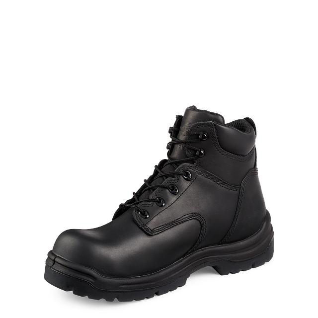 Men's 2234 Electrical Hazard Non-Metallic Toe King Toe ® 6-inch Boot ...