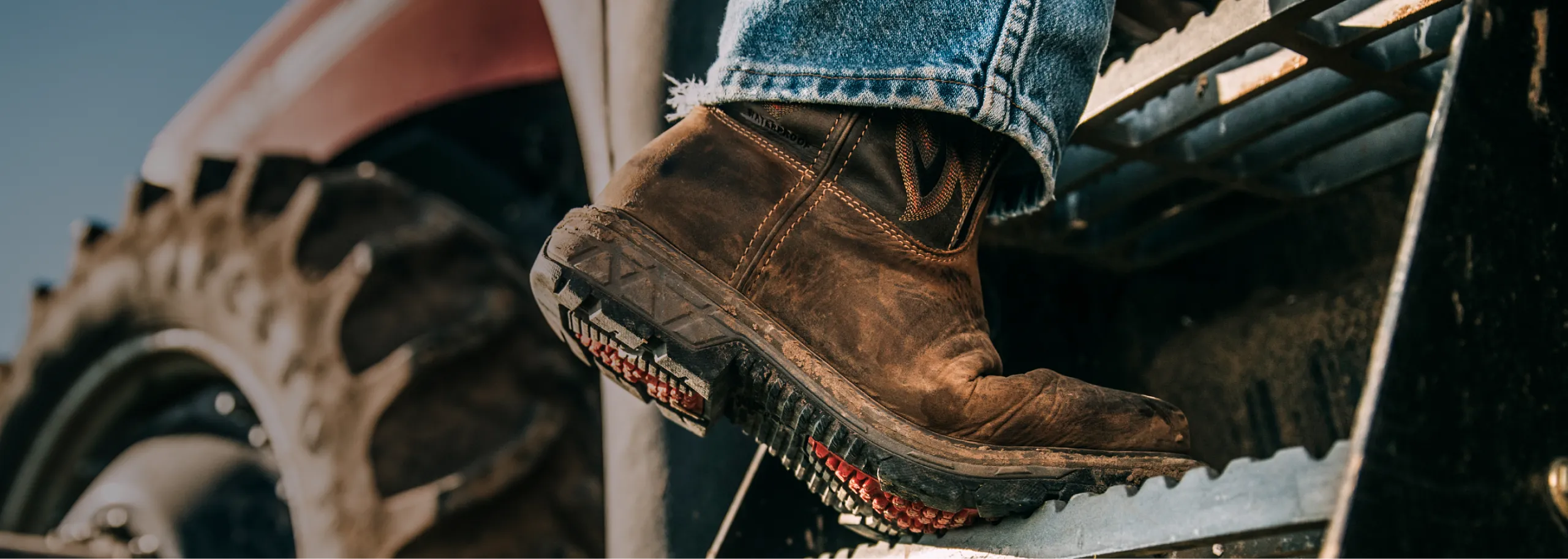 Safety Toe Boots