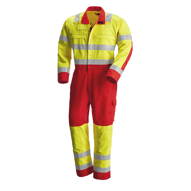 Red Wing Safety Boots - Men's FR Hi-Vis Coverall