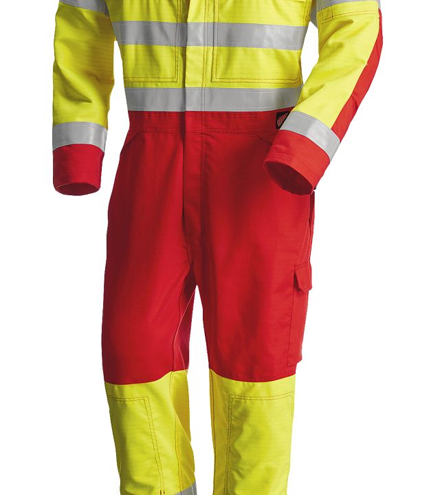 high visibility jumpsuit