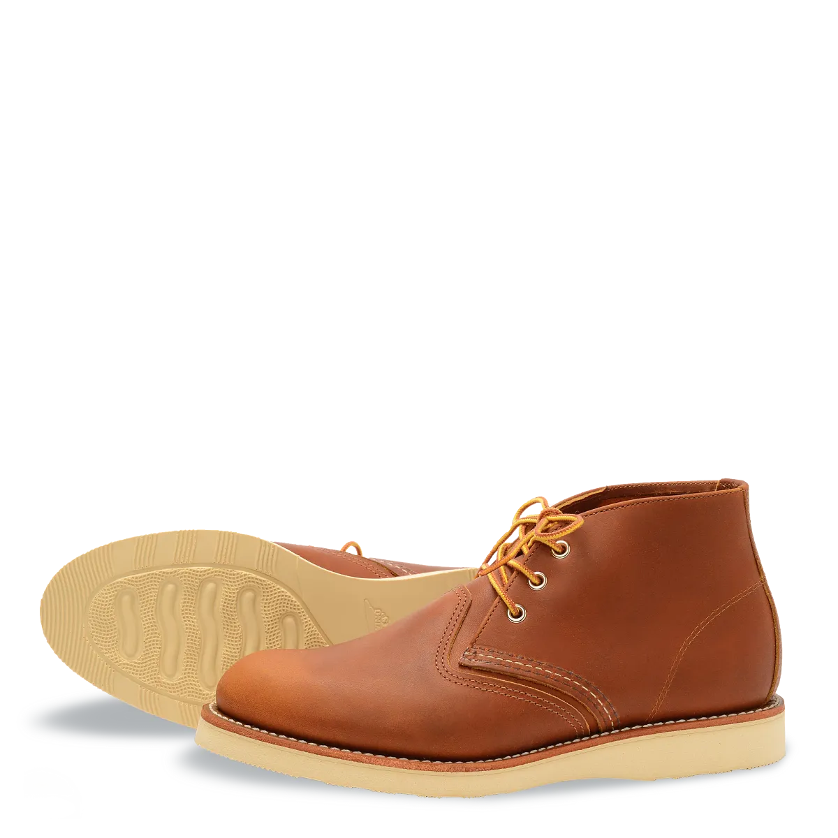 Work Chukka - view 1
