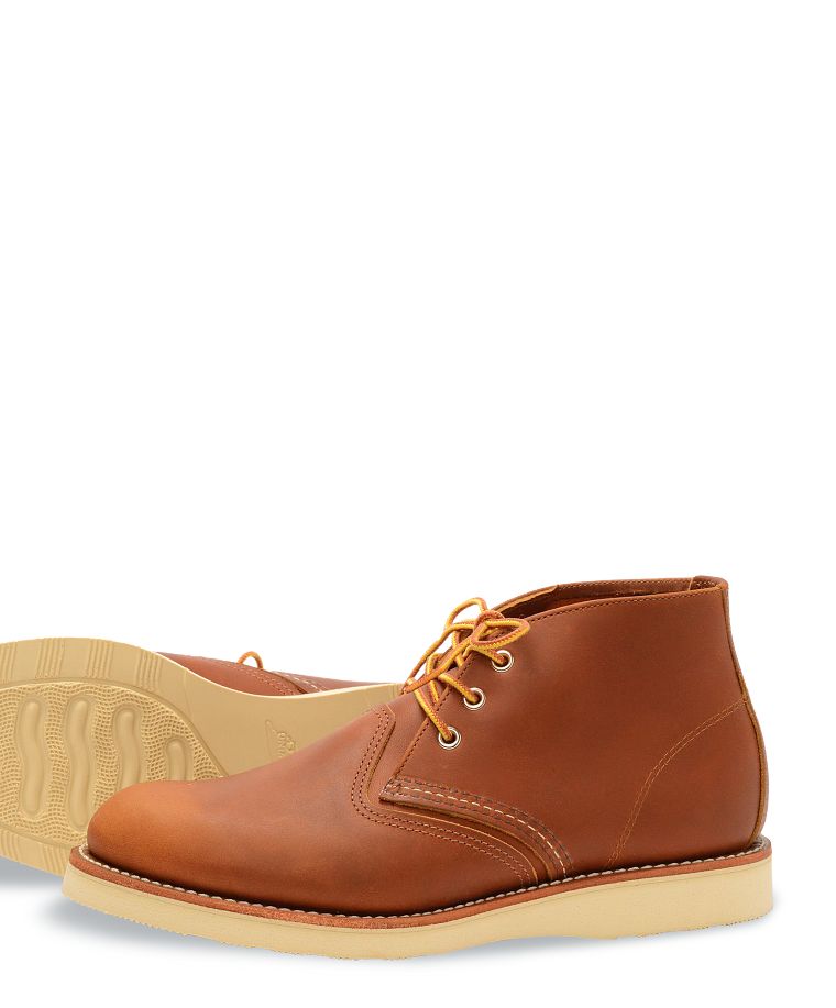 Work Chukka | Red Wing