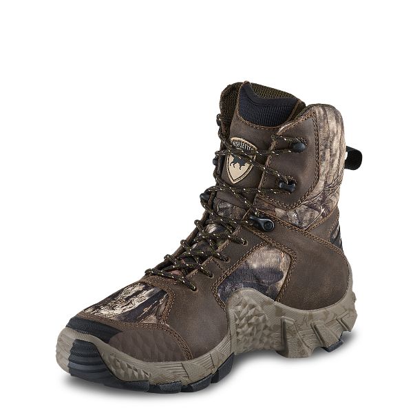 irish setter women's vaprtrek