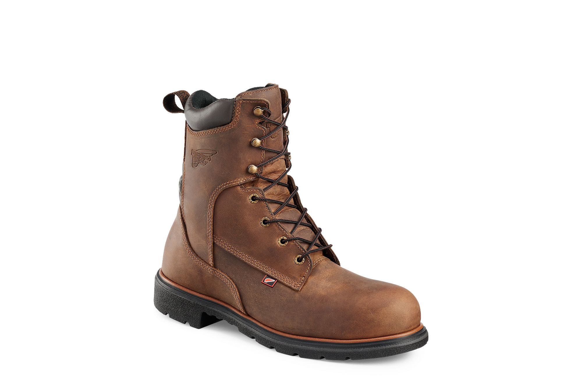 Red wing boots store military discount