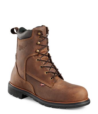 red wing 10 inch logger boots