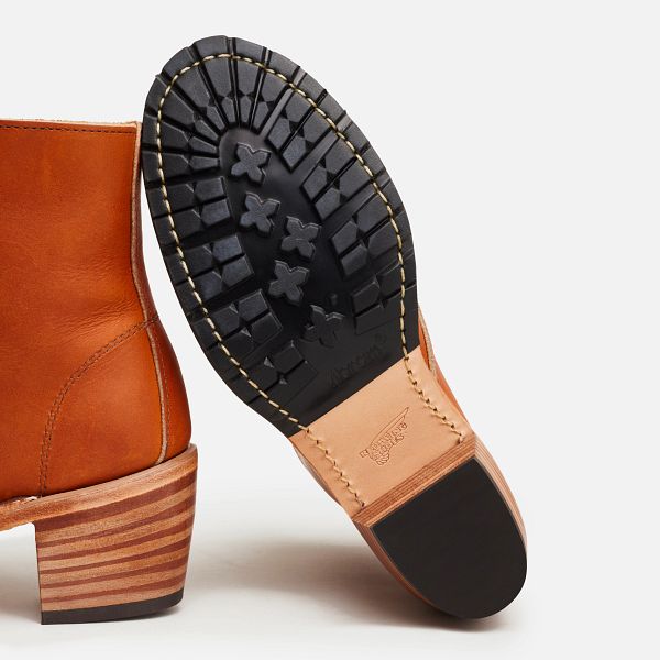 red wing clara olive