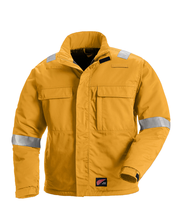 Red Wing Safety Boots - Men's Men's Jacket - Lined Red Wing Safety Boots - Men's Men's Jacket - Lined