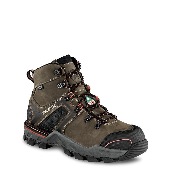 irish setter puncture resistant boots