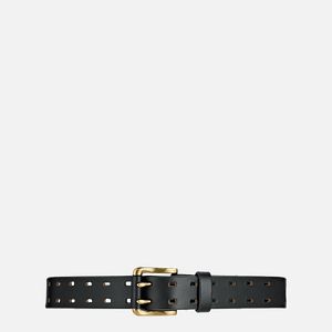 Red Wing Double Prong Leather Belt