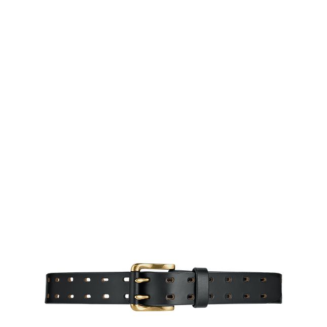 Red Wing Double Prong Leather Belt | Red Wing