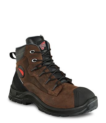Employee Safety Boots \u0026 Shoes | Red 