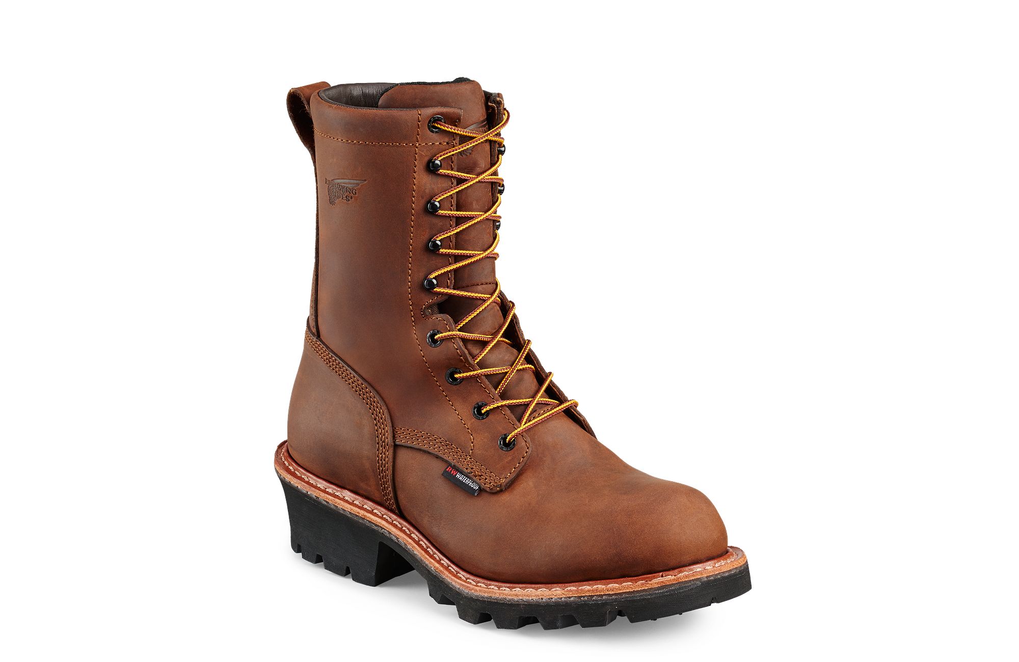 Lineman steel toe on sale boots