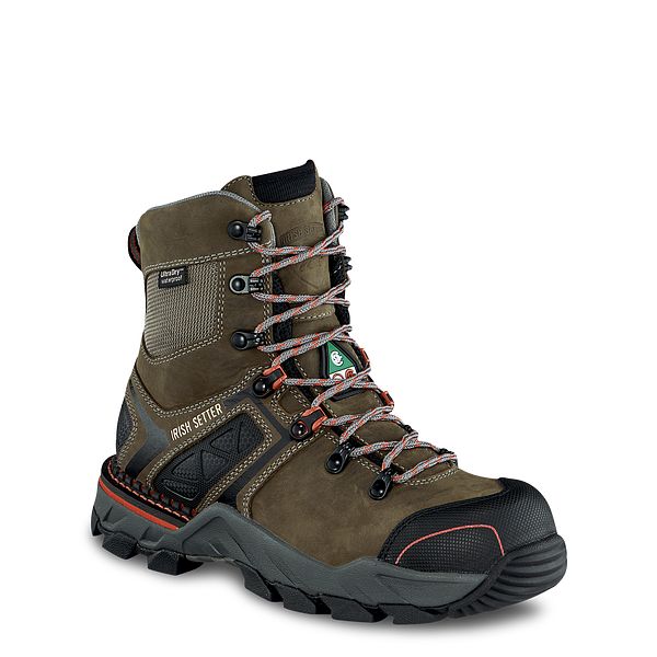 irish setter waterproof work boots