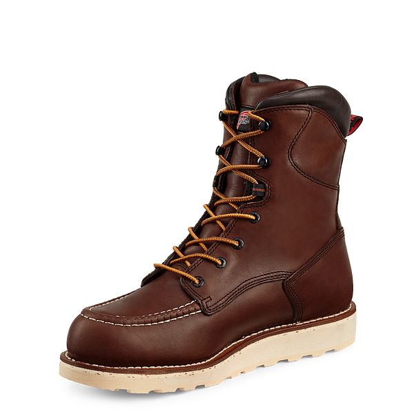 red wing boots 2418