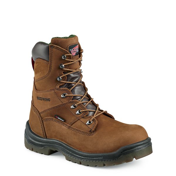 red wing king toe 8 inch