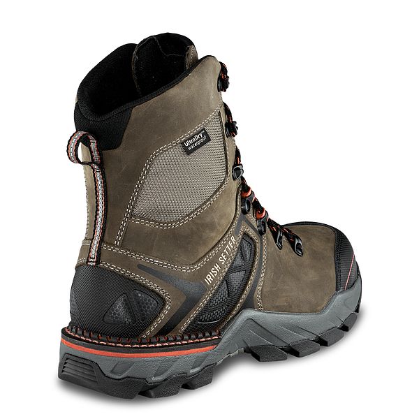 irish setter boots crosby