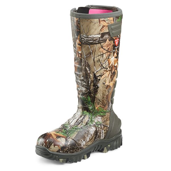 Women's Rutmaster™ 2.0 15inch Waterproof 1200g Insulated Camo Rubber