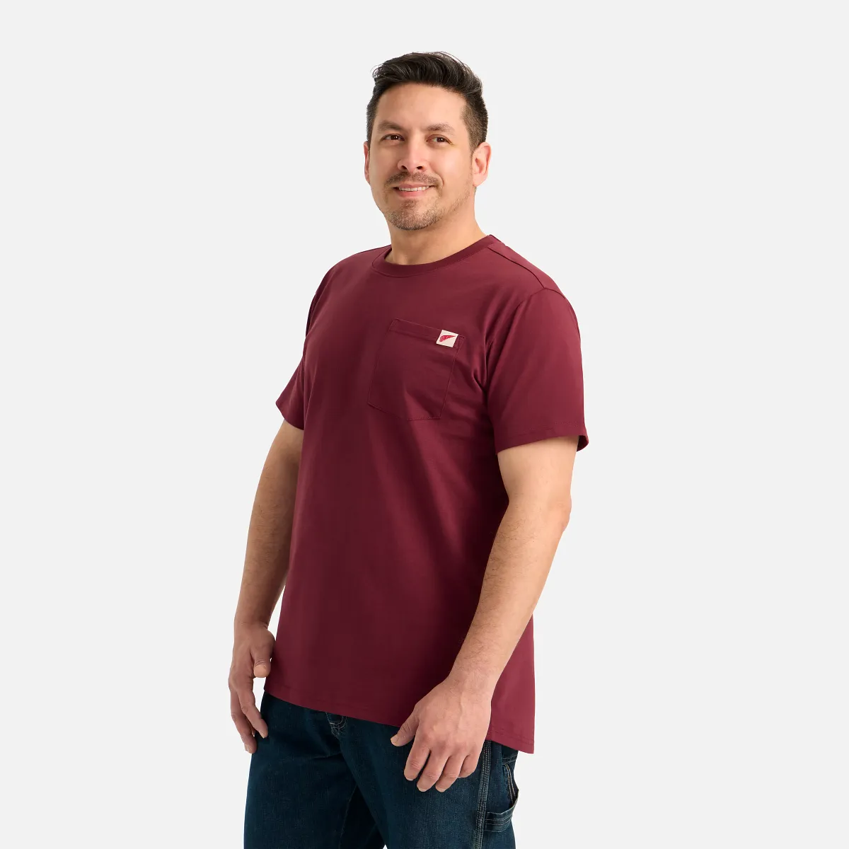 Short Sleeve Pocket T-Shirt - view 5