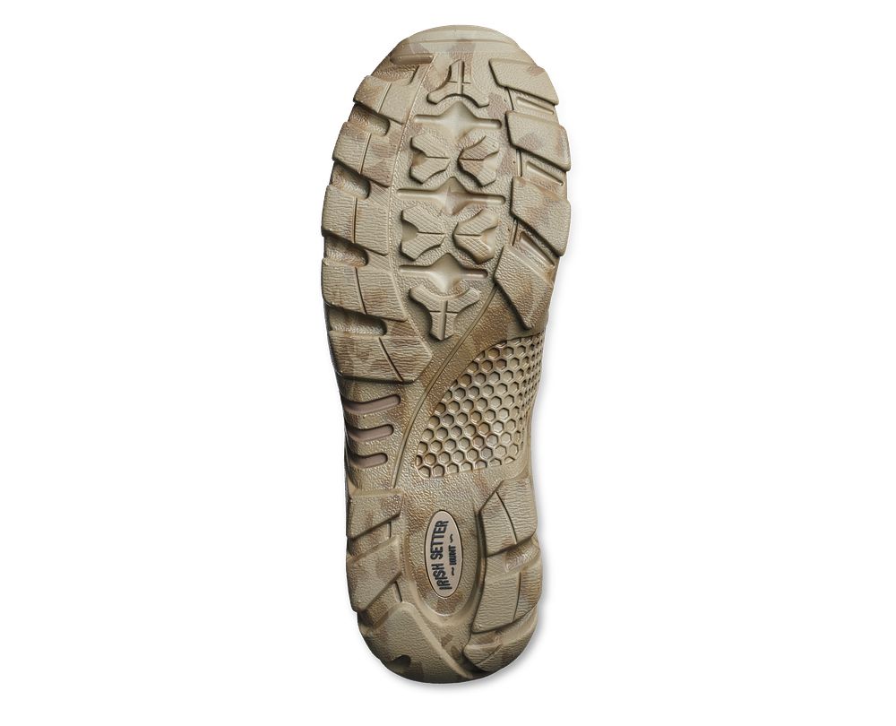 irish setter camo boots waterproof insulated