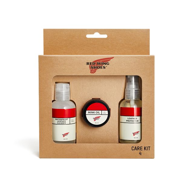 Red wing sale care products