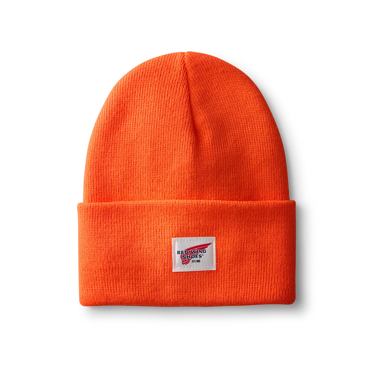 Logo Knit Beanie Hat - view 1