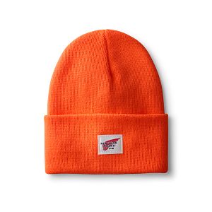 Logo Knit Beanie Hat