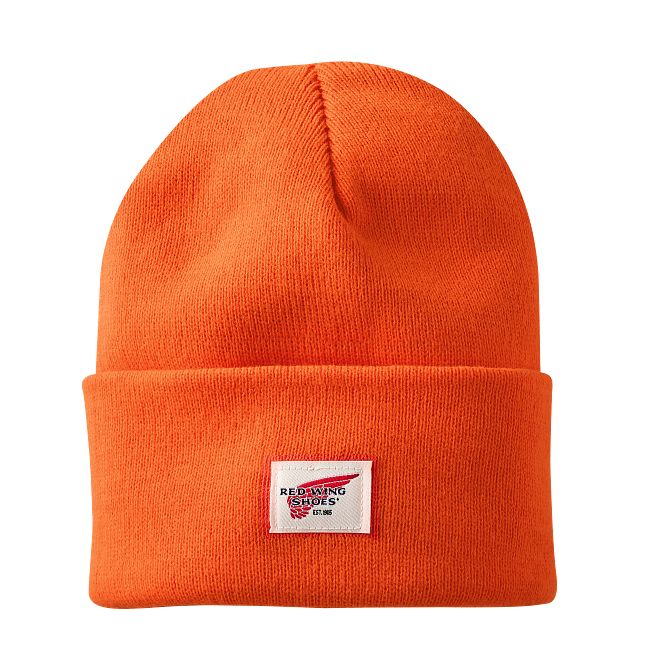 Logo Knit Beanie Hat - view 1