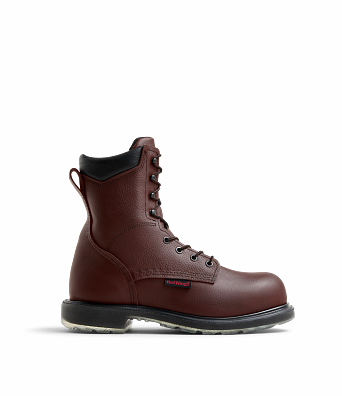 Red wing low 2025 cut work boots
