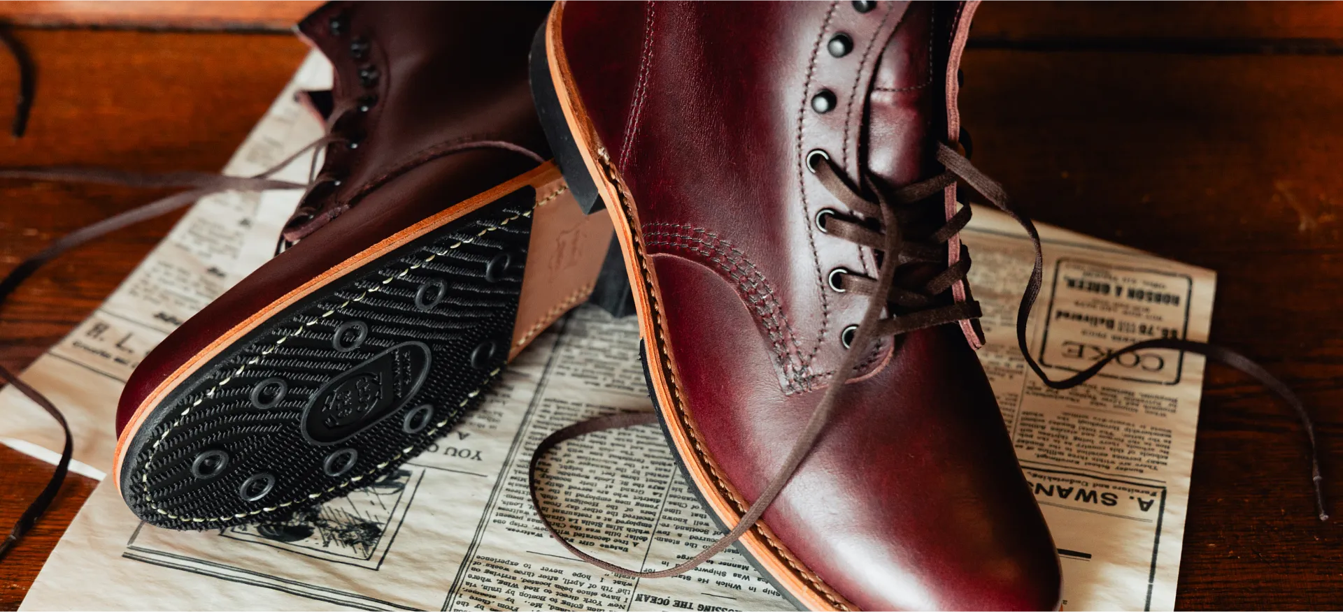 Beckman Red Wing Shoes