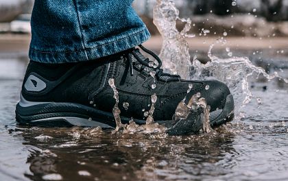 Go To Waterproof Footwear